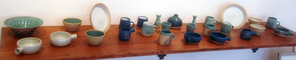 RL Handmade Pottery