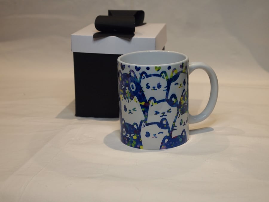 Cat Mug, 