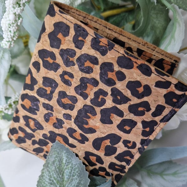 Cork Bi-Fold Wallet