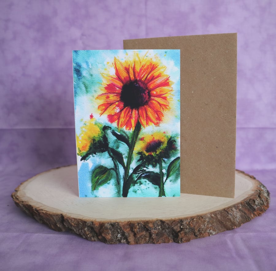 GC16 Sunny Sunflower 2