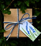 Bluebell Tea Light Holder - Hand Painted - Image 5