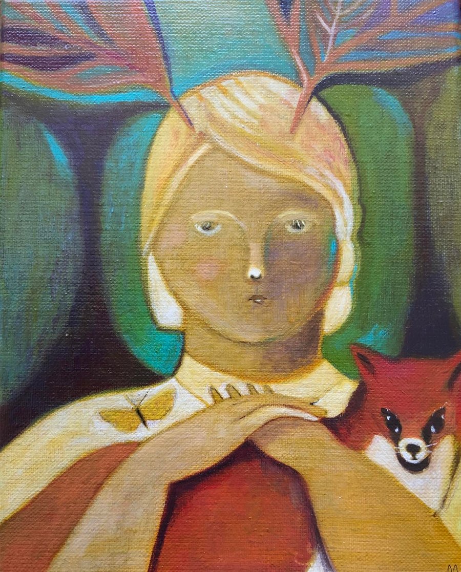 Maree Hughes Art