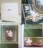 Many Occasions Card With Flowers, Keepsake Floral Card For Her - Image 5