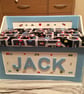 Children personalised toy box  - Image 6