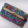 Kaffe Fassett Clutch Bag / Make up Purse