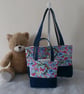 MUMMY AND LITTLE ME MATCHING TOTE BAGS - Image 4