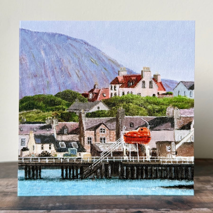 Stromness Card