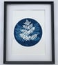 Cyanotype Original Art is Fern friendly - Image 3