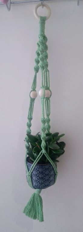 Macrame Plant Hangers