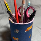 Pen and pencil pot