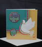 Peace On Earth Christmas Card