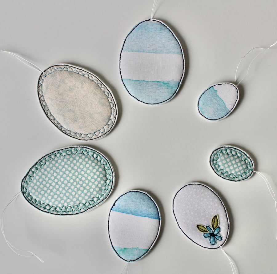 Egg Collection 3 - Hanging Decoration