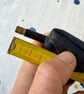 Bicycle Inner Tube Ring Holder with Valve - Schrader Ribbing - Super Seconds - Image 8