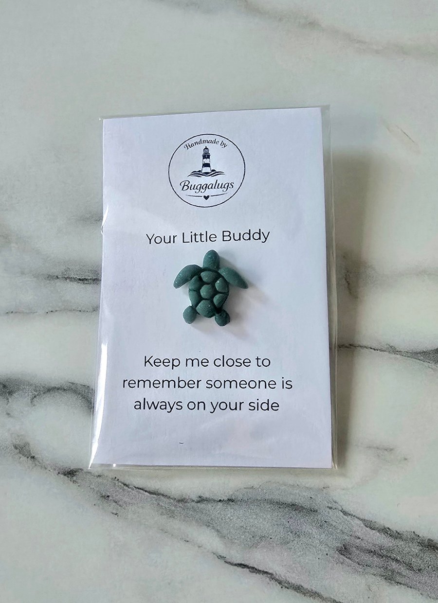 Handmade Buddy Gift for yourself or a loved one