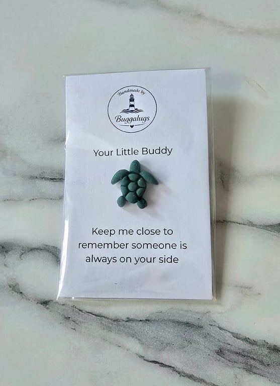 Handmade Buddy Gift for yourself or a loved one
