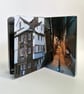 Mini A7 Photo Zine, Edinburgh Photography, eight of my own photographs - Image 4