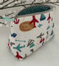 Perfectly Imperfect, Cosmetic Bag, Zipped Pouch, Purse, Make up Bag, Transport - Image 8