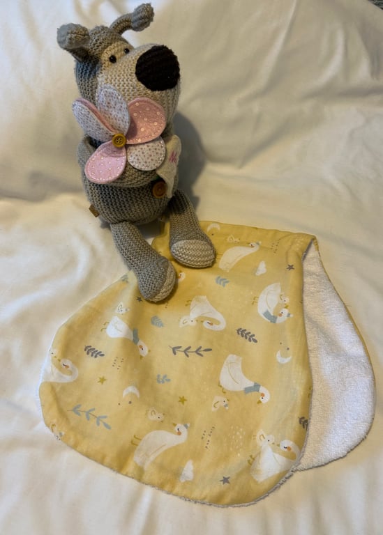 Burping cloth