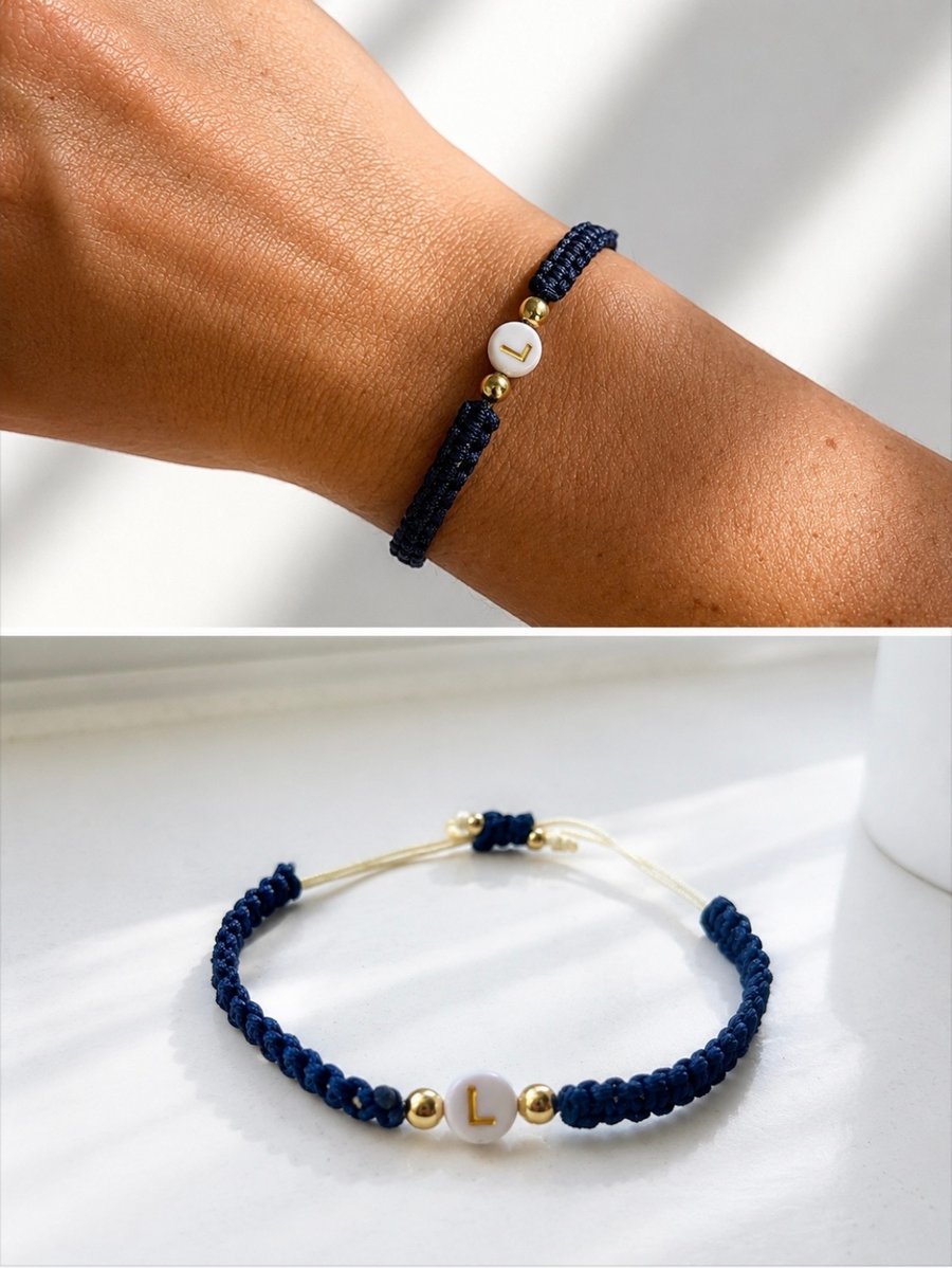 Handmade bracelet