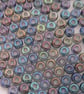 Clear Iridescent Beads  - Image 4
