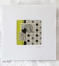 MIXED MEDIA  ART CARD FOR ANY OCCASION - Image 1
