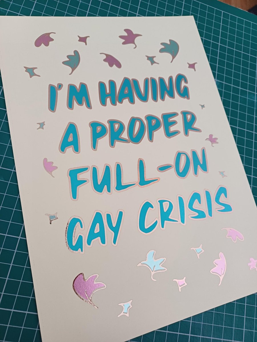 Heartstopper - Gay crisis