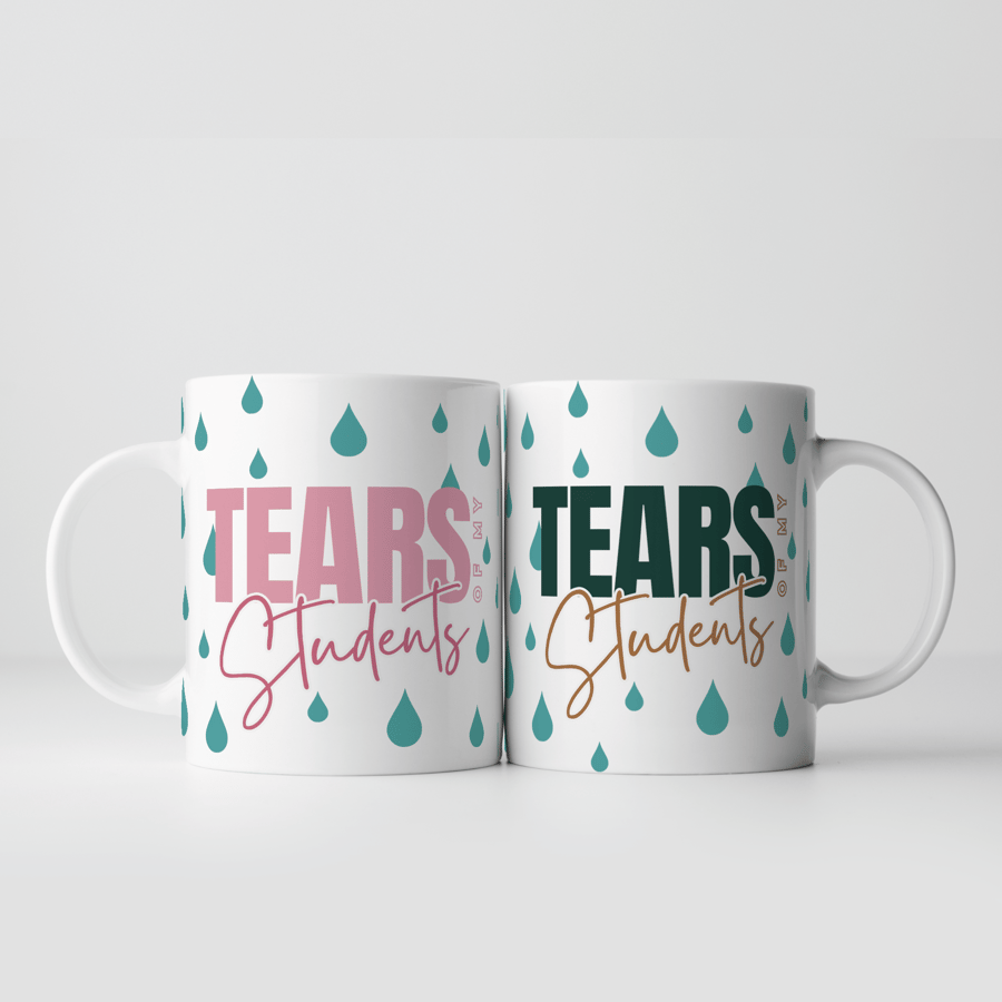 Tears Of My Students Mug - Funny Mug Gift For Teachers, Teacher Mug Gift