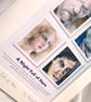 Original hand painted watercolour print Star Wars at the cinema - Image 4