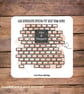 New Home Gift Card Holder, personalised  - Image 2