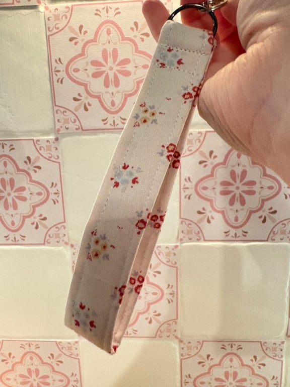 The 'Marjorie' Wristlet