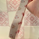 The 'Marjorie' Wristlet