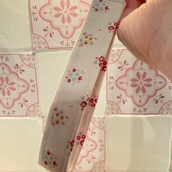 The 'Marjorie' Wristlet