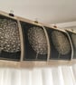Lino Print - "Dandelion Wish" - Image 6
