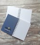 Dolphin A6 Wire Bound Notebook - Image 3