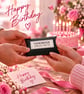 Personalised 13th Birthday Necklace - Daughter Sister Granddaughter Niece - Image 4