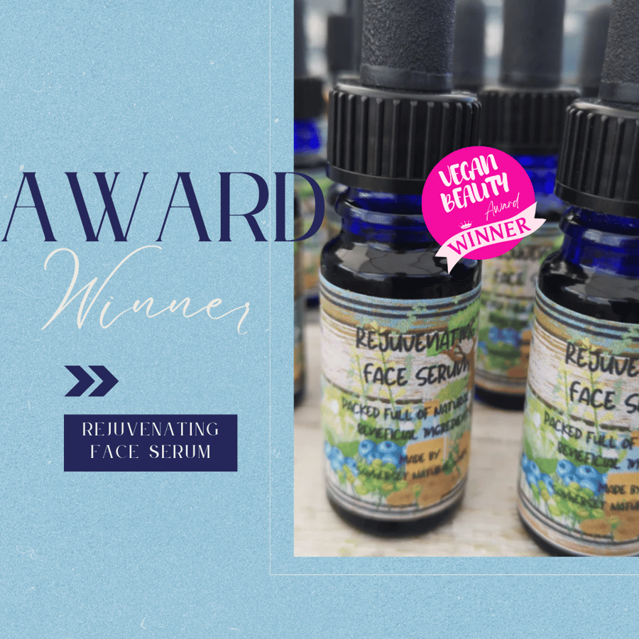 Rejuvenating Face Serum