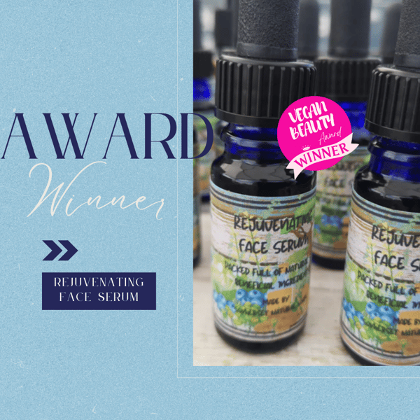 Rejuvenating Face Serum