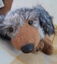 Dachshund Puppy, Dotpebblesknits Design - Image 8