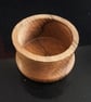 Five Rustic Hand-Turned Wooden Bowls - Image 3
