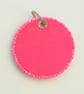 Cherries Keyring with 'sweet' lettering - Image 2