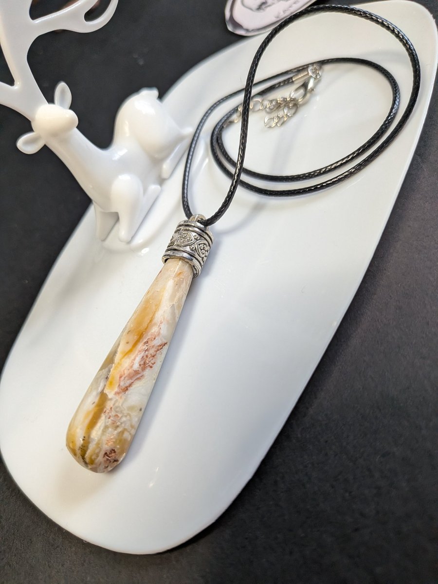 Onyx pendant
