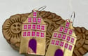 Recycled Tin Jewellery 