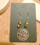  Tigers Eye Earrings - Image 2