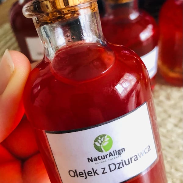 St. John's Wort Oil 100ml