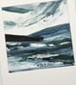 Summer Seconds Original Seascape Painting - Sample 266 - Image 2
