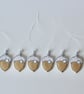 'Little Handmade Acorns'- Pack of 6