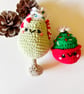 Festive Shake and cupcake  - Image 1