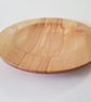 Spalted beech platter - Image 1