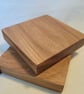 Oak coasters - Image 4