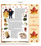 Double Picot Edge Autumn Jumper - Image 2